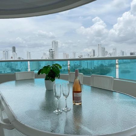 Apartamento Semi Penhouse Cartagena Exterior photo