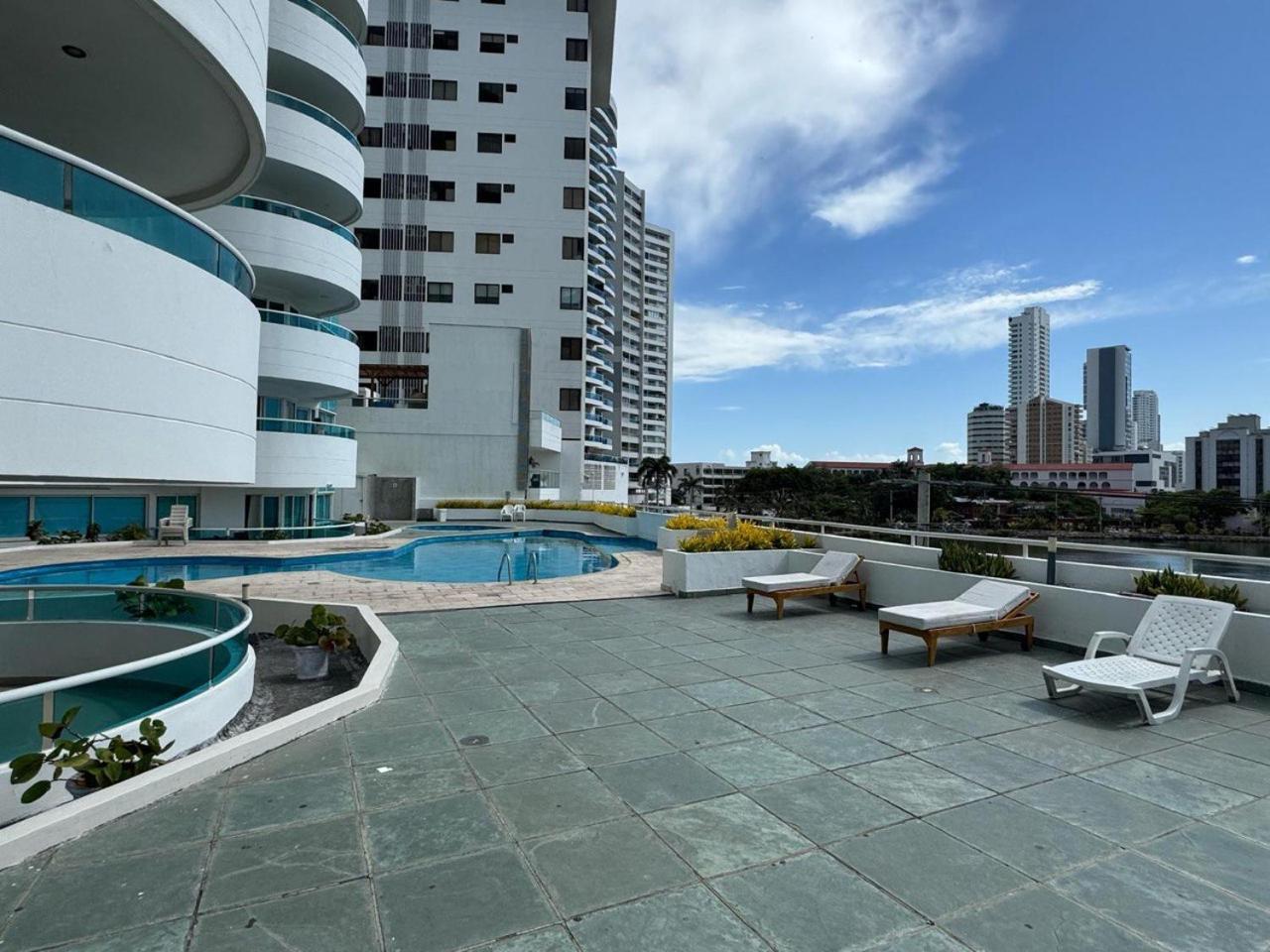 Apartamento Semi Penhouse Cartagena Exterior photo