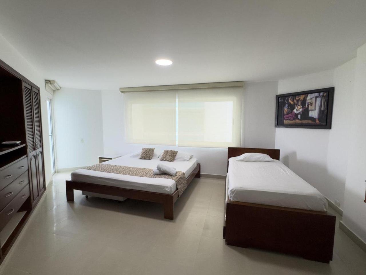 Apartamento Semi Penhouse Cartagena Exterior photo