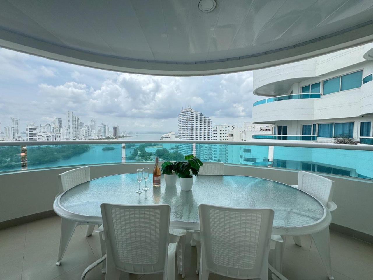 Apartamento Semi Penhouse Cartagena Exterior photo