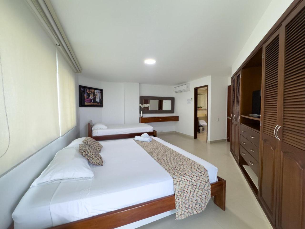 Apartamento Semi Penhouse Cartagena Exterior photo