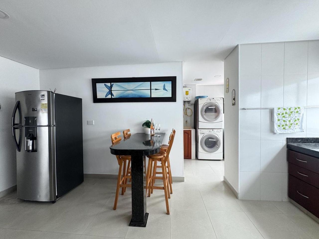 Apartamento Semi Penhouse Cartagena Exterior photo