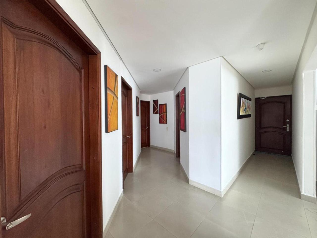 Apartamento Semi Penhouse Cartagena Exterior photo