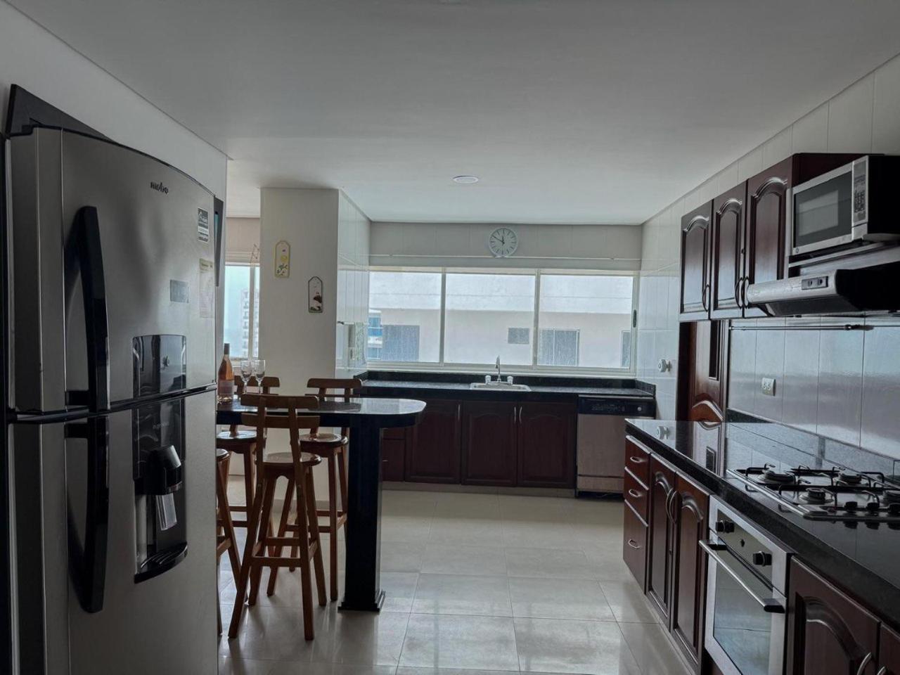 Apartamento Semi Penhouse Cartagena Exterior photo