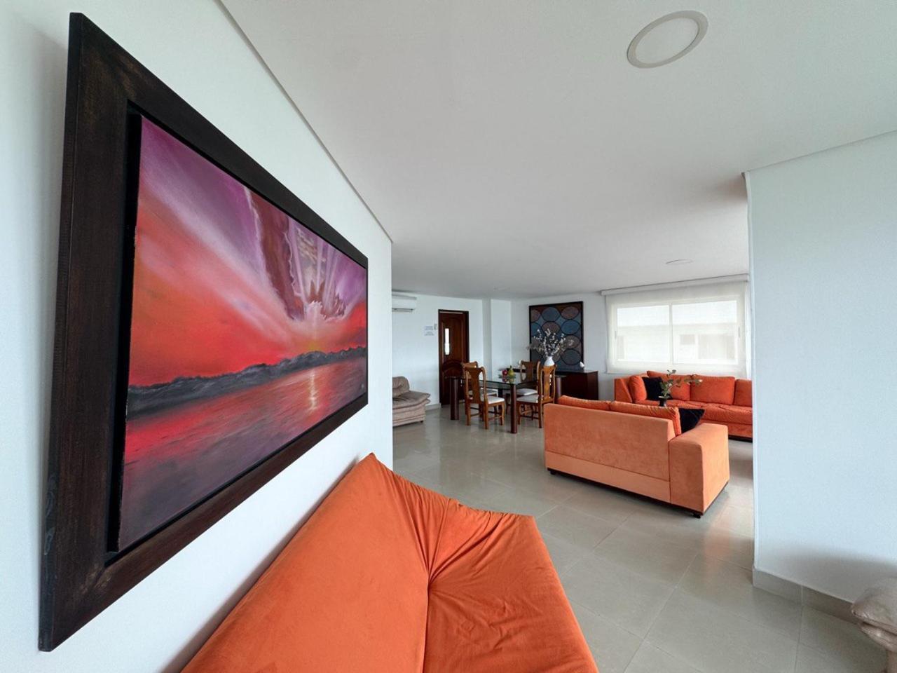 Apartamento Semi Penhouse Cartagena Exterior photo