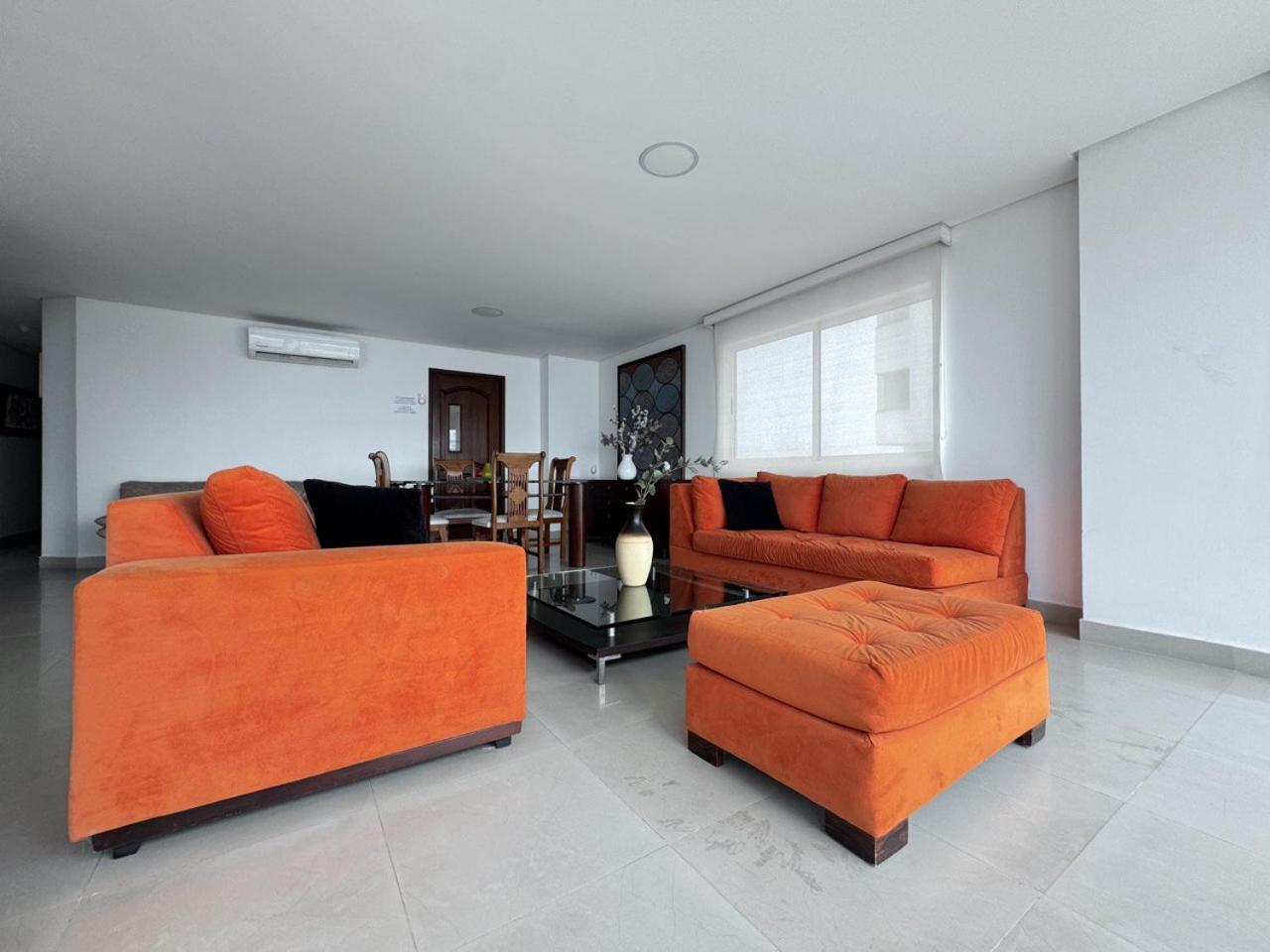 Apartamento Semi Penhouse Cartagena Exterior photo
