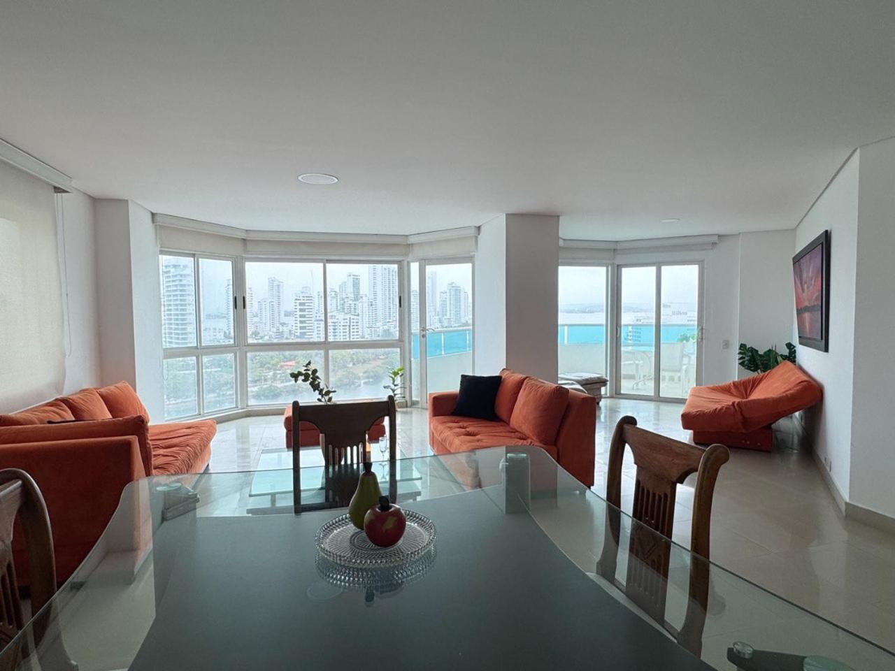 Apartamento Semi Penhouse Cartagena Exterior photo