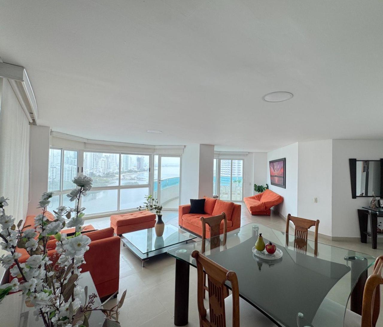 Apartamento Semi Penhouse Cartagena Exterior photo