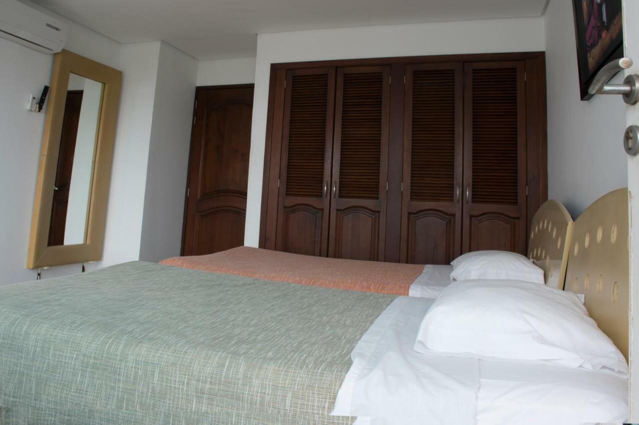 Apartamento Semi Penhouse Cartagena Exterior photo