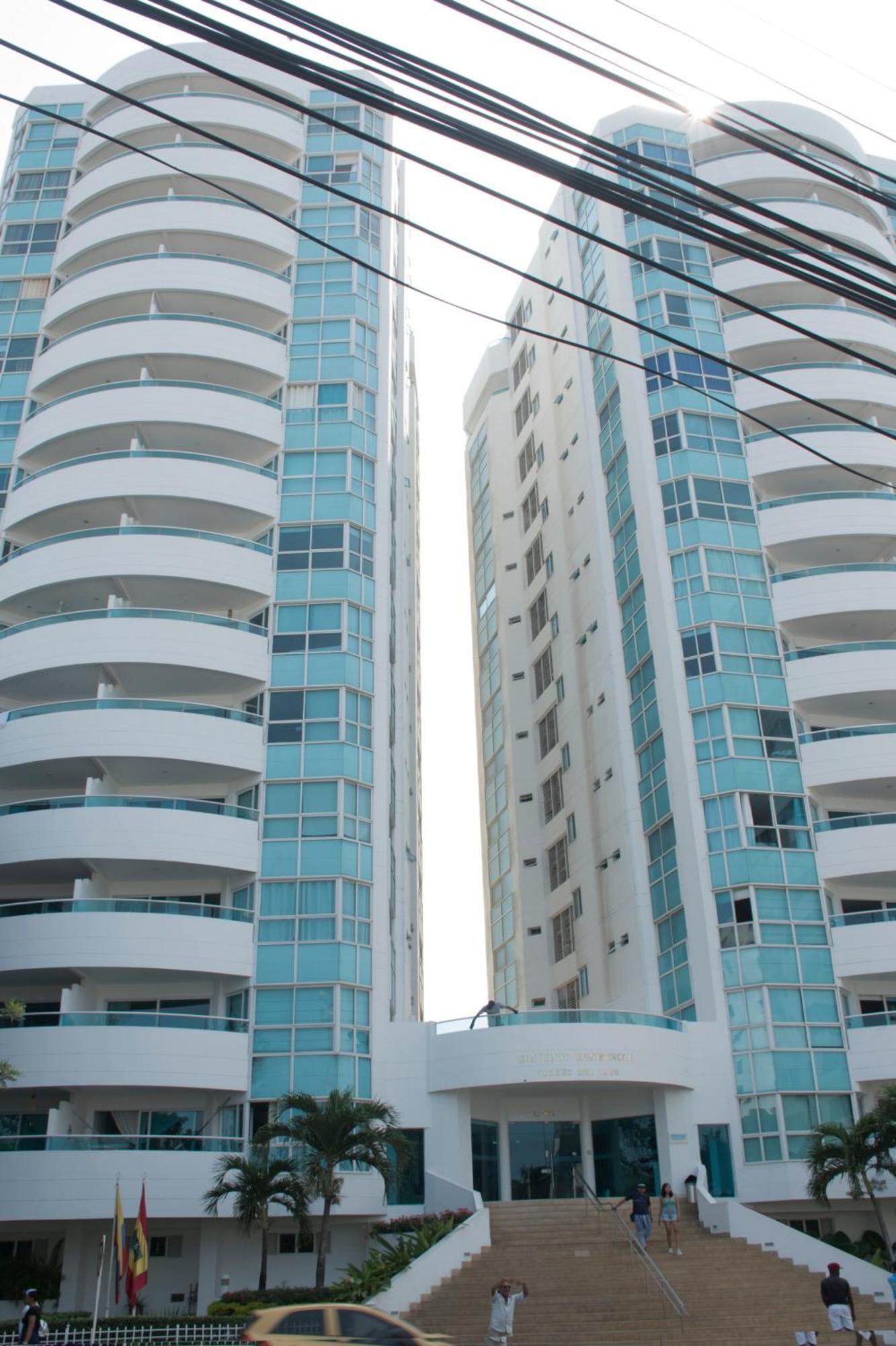 Apartamento Semi Penhouse Cartagena Exterior photo
