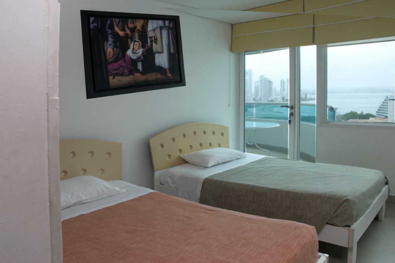 Apartamento Semi Penhouse Cartagena Exterior photo