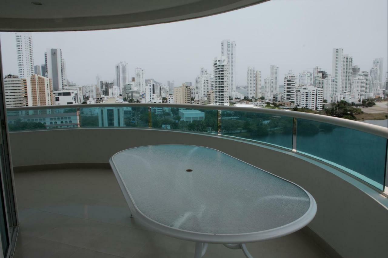 Apartamento Semi Penhouse Cartagena Exterior photo