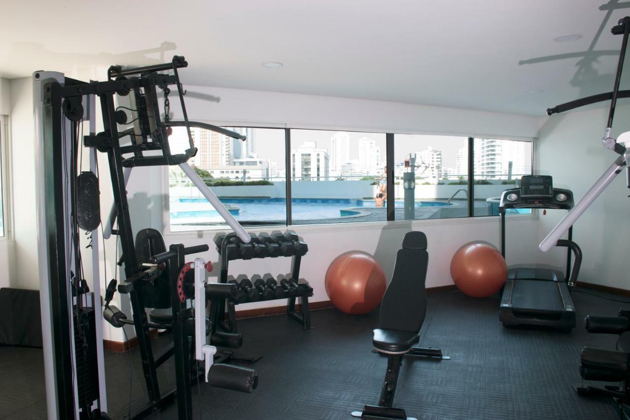 Apartamento Semi Penhouse Cartagena Exterior photo