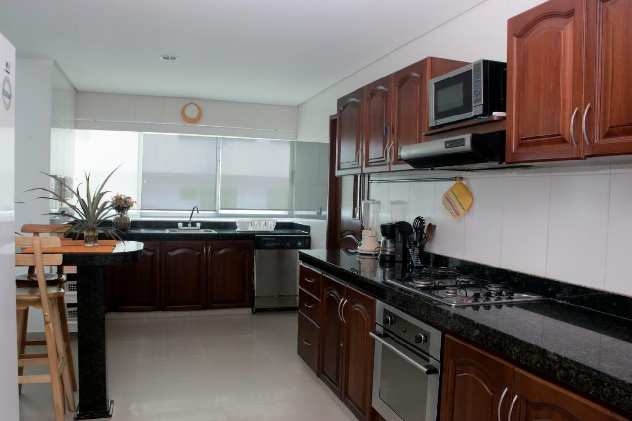 Apartamento Semi Penhouse Cartagena Exterior photo